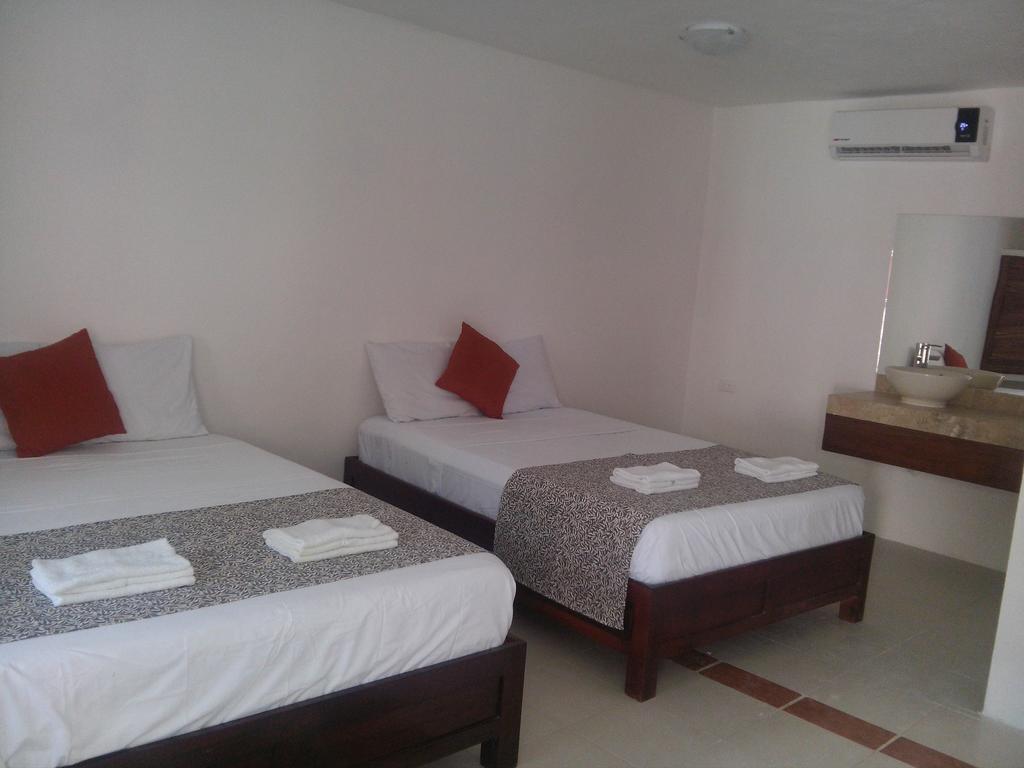 Hotel Tequila Тулум Номер фото